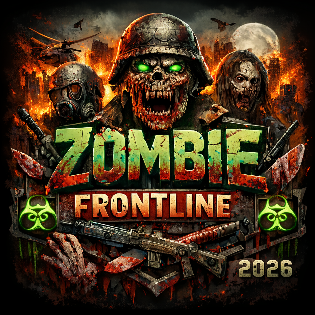 Zombie Frontline